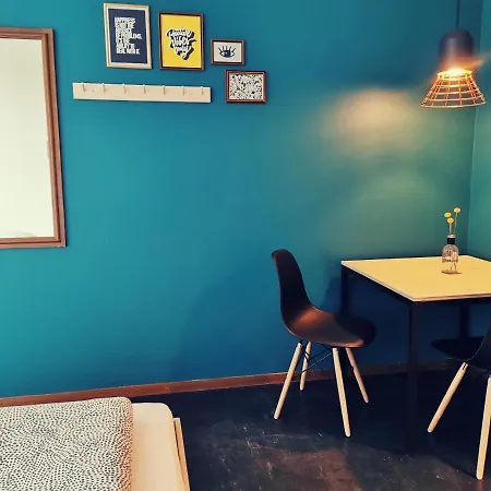 Hostel Backpackers *