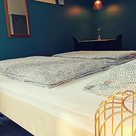 Hostel Backpackers Λουκέρνη
