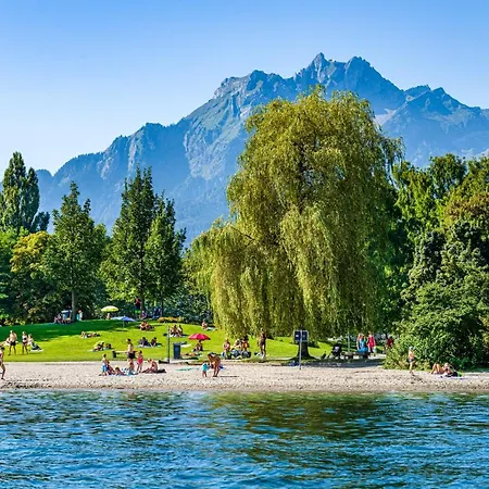 Backpackers Lucerna