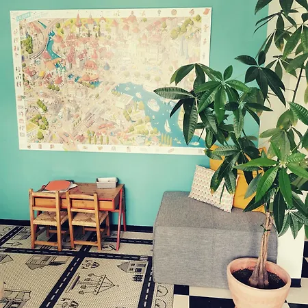 Backpackers Hostel