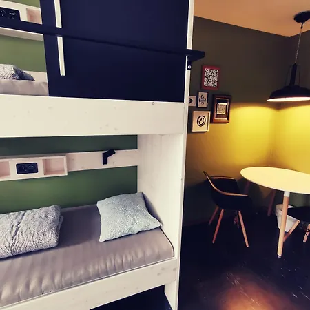 Hostel Backpackers