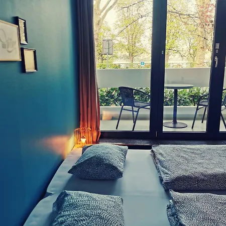 Backpackers Vandrarhem Luzern