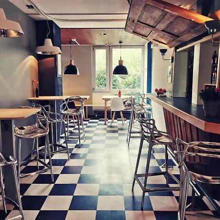 Vandrarhem Backpackers Luzern