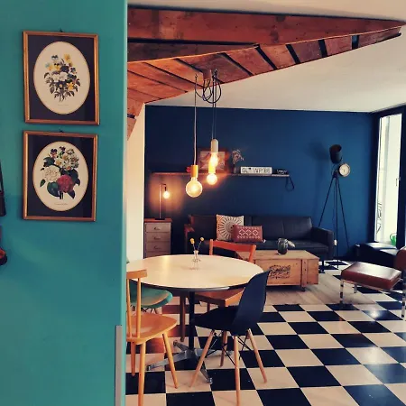 Vandrarhem Backpackers Luzern