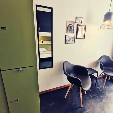 Backpackers Luzern