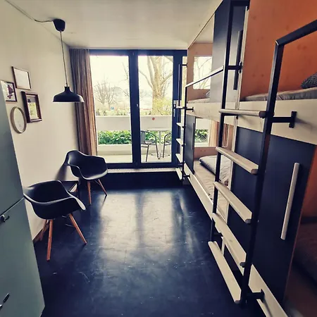 Backpackers Vandrarhem