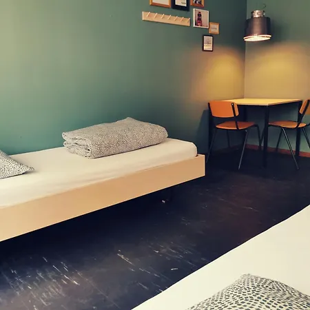 Vandrarhem Backpackers Luzern