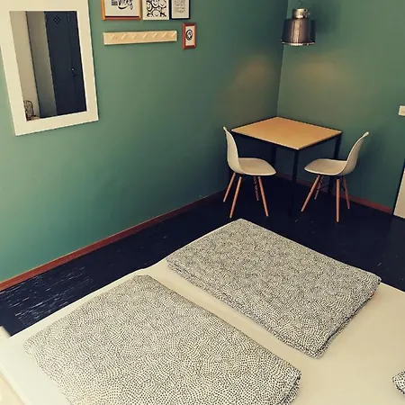 Hostel Backpackers