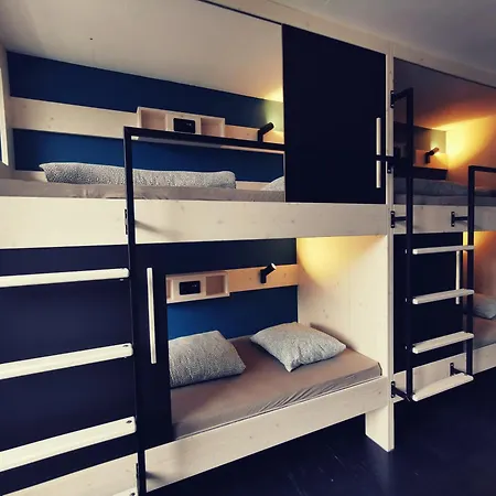 Backpackers * Luzern