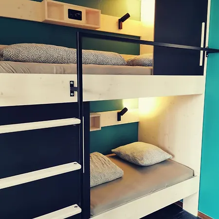 Hostel Backpackers Luzern